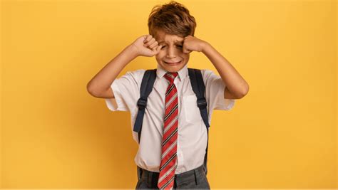 how to help a child refusing to go to school