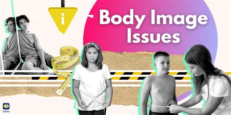 how to help a child with body image issues pdf
