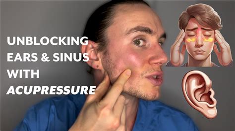 How To Help Blocked Ears From Sinus