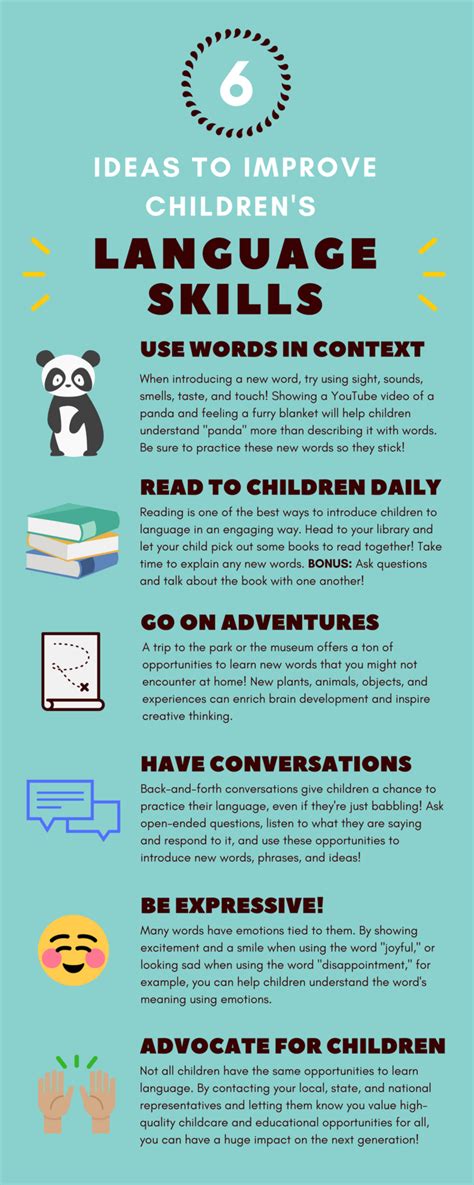 how to help children develop language skills