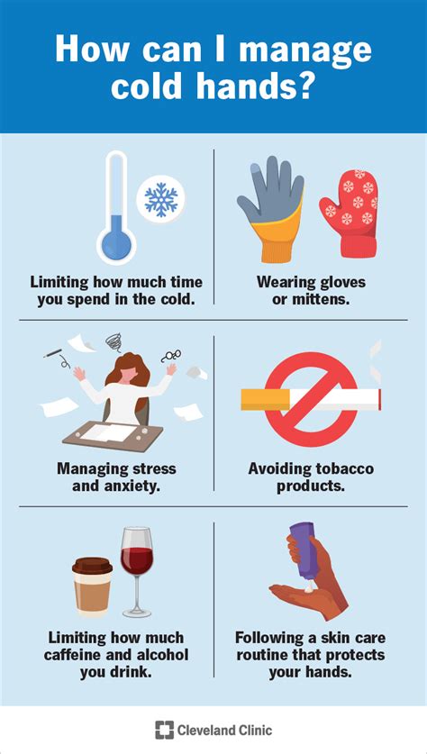 How To Help Cold Hands