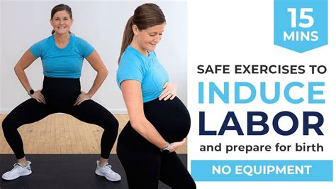 how to help get labor going