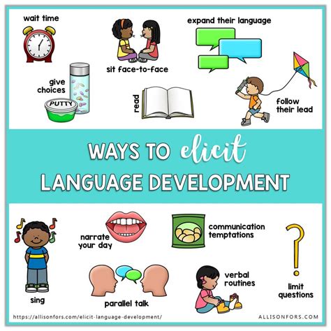 how to help infants develop language skills