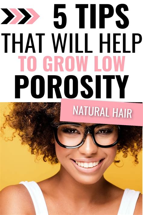  79 Gorgeous How To Help Low Porosity Hair Grow Trend This Years