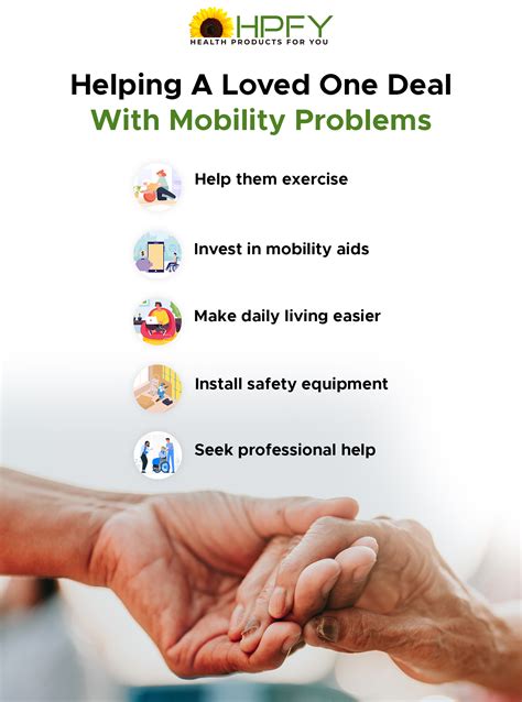 How To Help Mobility Problems