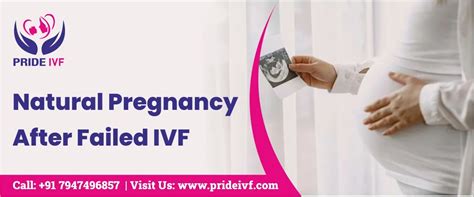 how to help someone with failed ivf
