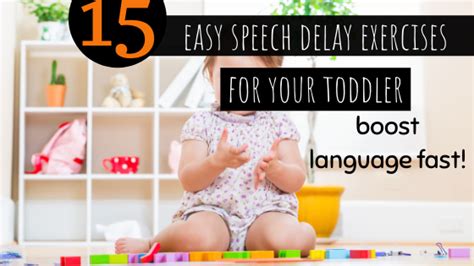 how to help toddler with language delay