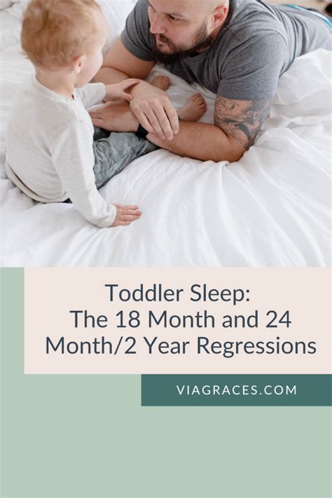 how to help toddler with sleep regression