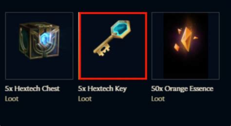 How To Hextech Crafting