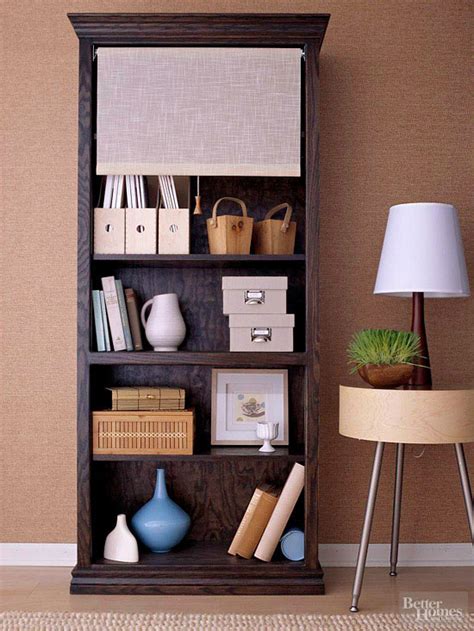 How To Hide A Bookshelf