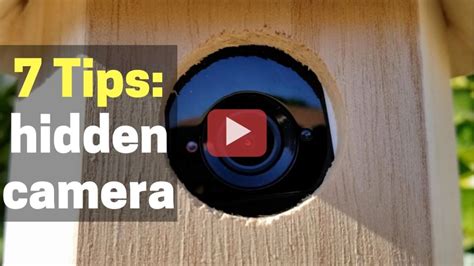 Covert Spy Cameras Best Hidden Cameras And Tips On Hiding Them