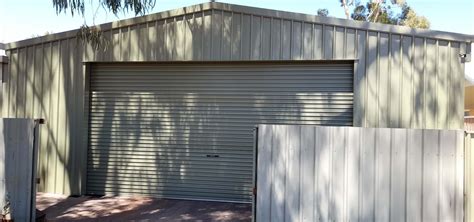 How To Hide A Roller Door