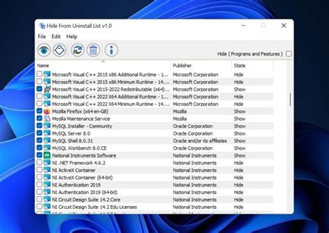 How To Hide A Window On Pc