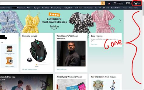 How To Hide Amazon Cart Sidebar