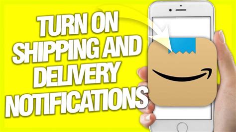 How To Hide Amazon Delivery Notifications