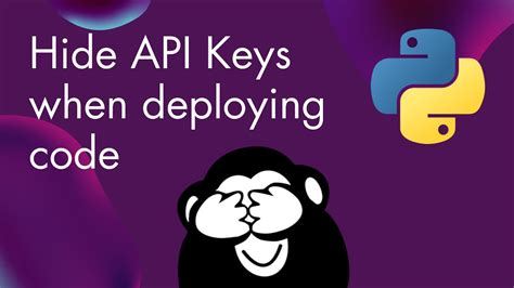 how to hide api key in code