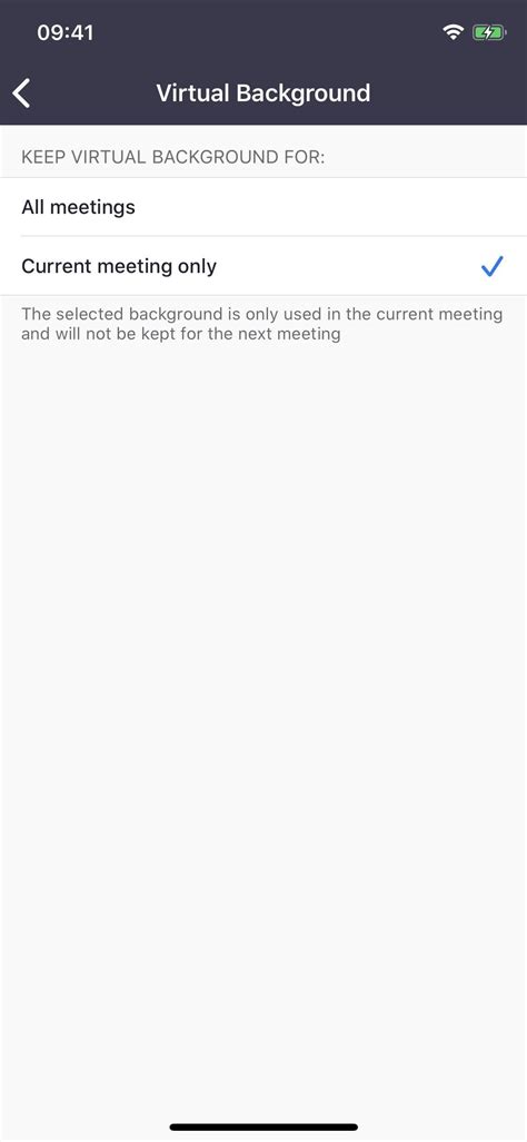 How To Hide Background In Zoom In Mobile