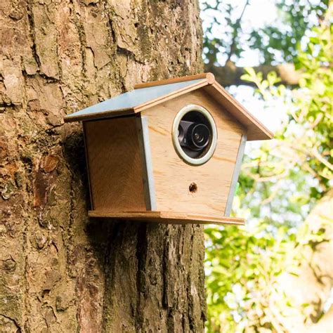 How To Hide Camera Outside House