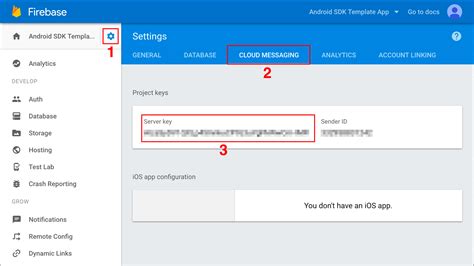 how to hide firebase api key