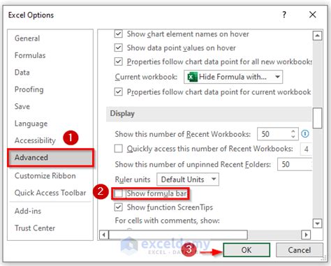how to hide formulas in excel without protecting sheet