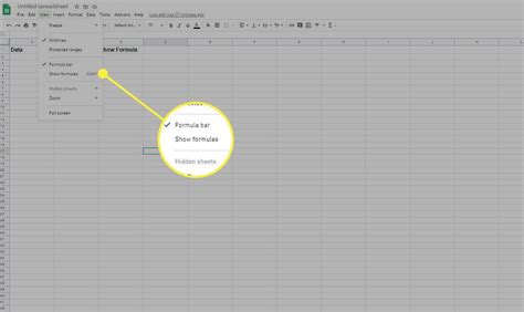 google sheets Hide Rows Formula in Spreadsheet Stack Overflow