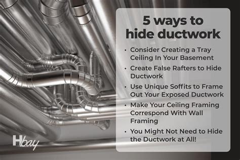 How To Hide From Cops Ductwork