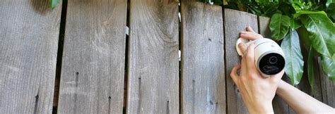 How To Hide From Security Camera