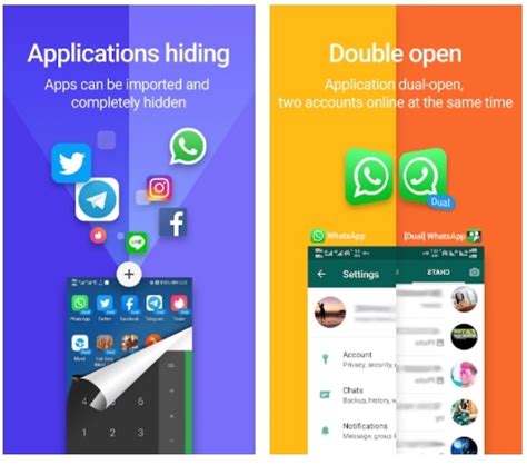 how to hide grindr app on android