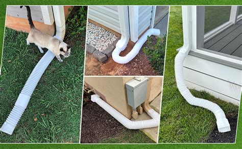 How To Hide Gutter Downspout Extensions