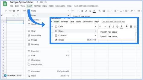 how to hide in google sheets