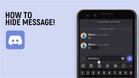 how to hide message preview on discord