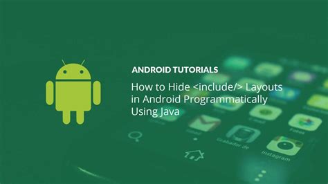 how to hide option menu in android programmatically
