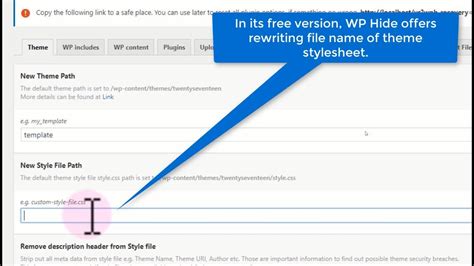 how to hide page source code in wordpress