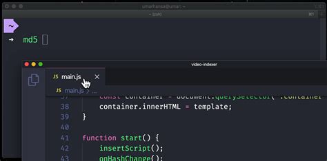 how to hide path in vs code terminal
