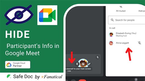 How To Hide Presentation In Google Meet
