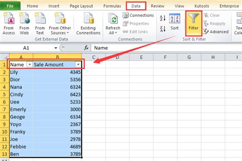 how to hide rows in excel based on cell value using formula