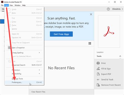 How To Hide Sidebar In Adobe Reader