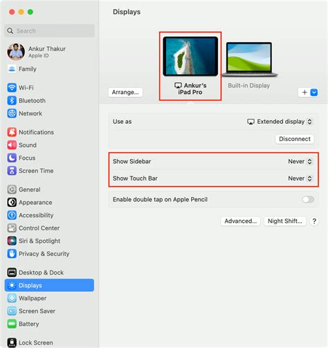 How To Hide Sidebar On Ipad