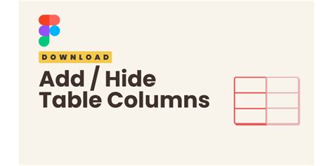 How To Hide Table Columns In Word