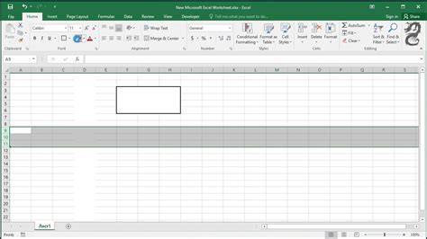 how to hide text box lines in excel