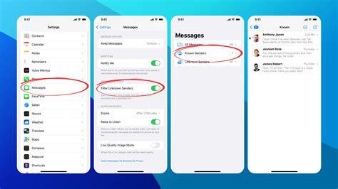 how to hide text thread on iphone without deleting