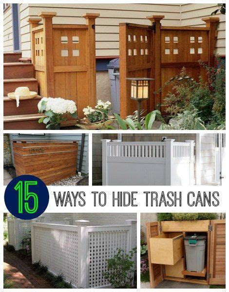 How To Hide Trash Bin In Gallery