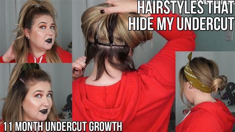 How To Hide Undercut With Extensions   A Complete Guide