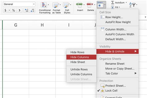How To Hide Unhide Tabs In Excel