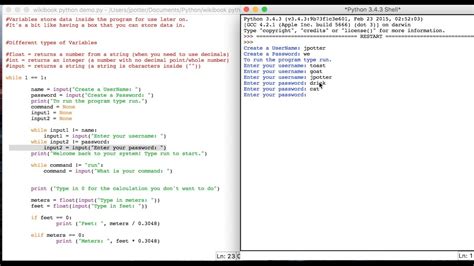 how to hide username and password in python code