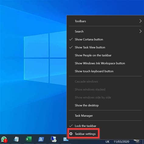 how to hide windows taskbar in game