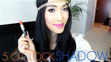 How To Hide Your 5 O Clock Shadow