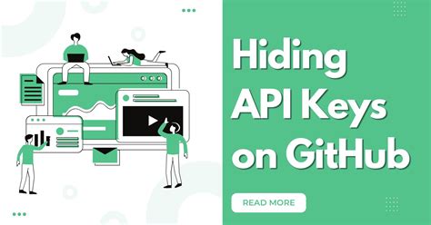 how to hide your api key on github