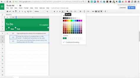 how to highlight all cells in google sheets