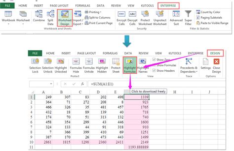 how to highlight and copy large data in excel